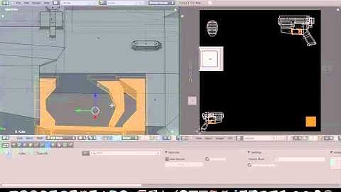 Magnum FPS Tutorial Pt 2: Unwrapping