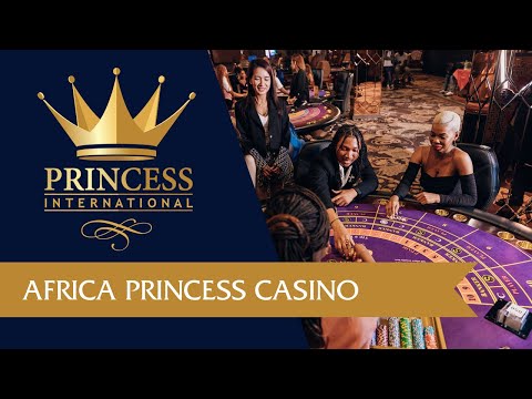 Princess Casino bonus d'inscription bannière promotionnelle