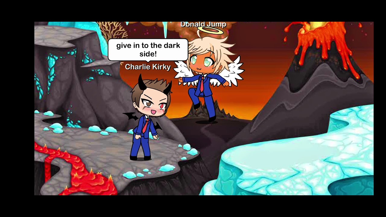 DARK SIDE POLITICAL YAOI‼️‼️‼️glmv (100% made in 2018) 