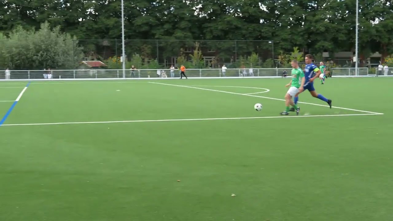 2025.08.23 - Capelle 2 - SPV 81' (4-3)