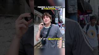 🇵🇭😳 Finding a place to EAT in POBLACION! 🍽️
