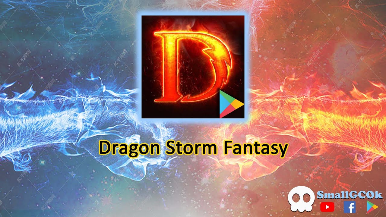 [Gameplay][Android] Dragon Storm Fantasy - YouTube