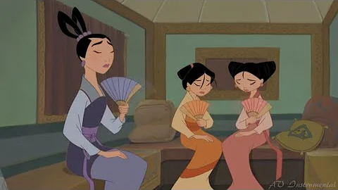 RF - Su / Mei / Ting Ting - Solemn Oath