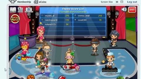 How To Get On The Stage On Fantage