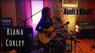Kiana Corley - Tightrope - From The Audio Vault