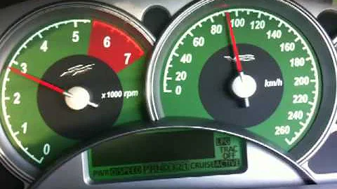 Fastest V8 Vy ss 0-100km/h