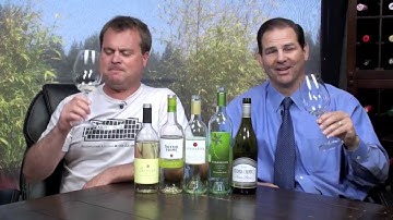 Thumbs Up Wine Review: Five Extraordinary Value Sauvignon Blancs