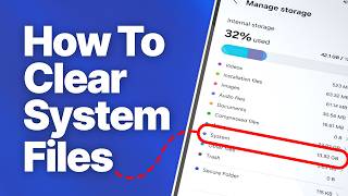 How to Clear System Data on Android (What You CAN &amp; CAN’T Do)