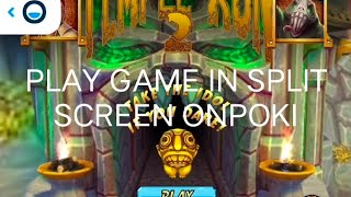 PLAY GAME IN SPLIT SCREEN ON POKI screenshot 5