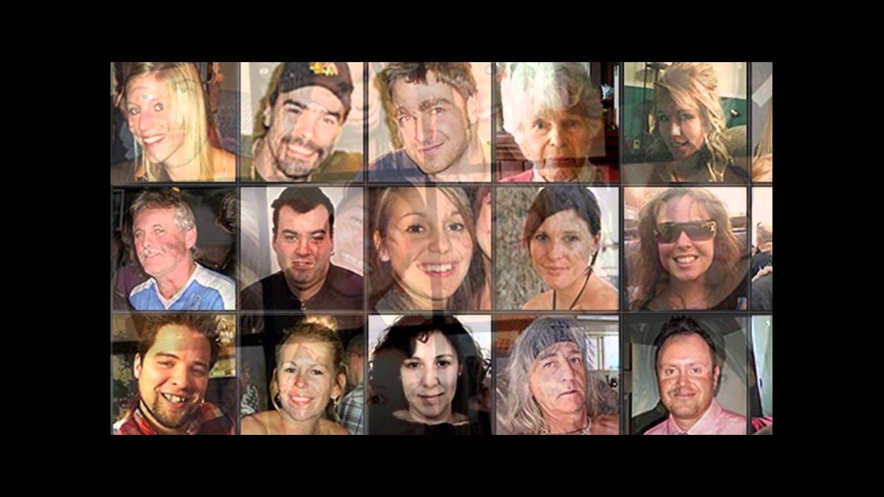 Lac Mégantic juillet 2013 YouTube