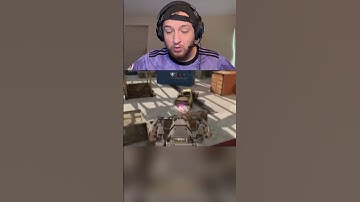 WHEN YOU CHEAT IN A 1V1 #callofdutymobile #codmobile #codm