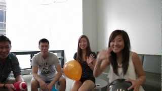 UNSW BSOC Orientation Video 2013