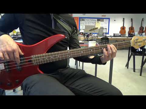 Trinity R&P Bass Grade 2 She Sells Sanctuary