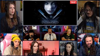 [FULL] UNDERWORLD: EVOLUTION (2006) REACTION MASHUP
