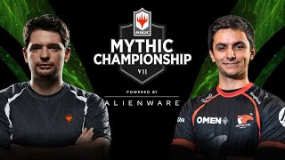 Pvddr Vs. Edmvyrus Standard Upper Quarterfinals Mythic Championship Vii