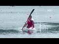 Master Men K1 200m Final  |  Blue Lakes 2 2021 New Zealand