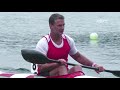 Master Men K1 200m Final  |  Blue Lakes 2 2021 New Zealand