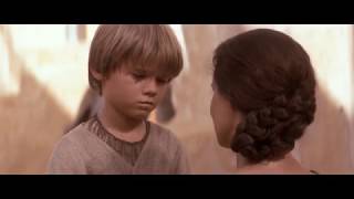Star wars - Phantom Menace - Anakin Freed - Anti Cheese  Edit - Children are seen and not heard