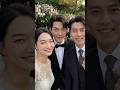 لحظة خيالية هيون بين في حفل زفاف كيم وو بن وشين مين آه Shinminah Kimwoobin Hyunbin 