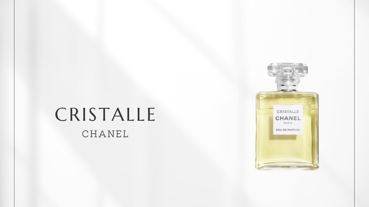 No. 235] Chanel Crystal | The perfect balance of cleanliness and