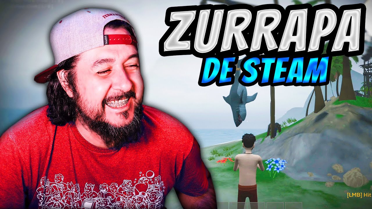 ZURRAPA DE PLAGIOS - ZURRAPA DE STEAM | SCREW UP - BEACHED