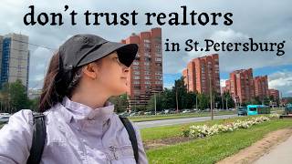 How I rented a long-term apartment in St. Petersburg (Russia) and fled after 2 months. ๐ How I rented a long-term apartment in St. Petersburg (Russia) and fled after 2 months. ๐