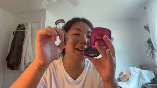 let's hang out! | language learning, summer progress check, self-employment