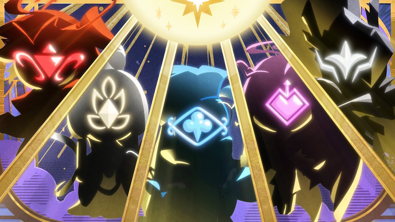 고대의 힘의 근원, 그 비밀이 눈을 뜬다!