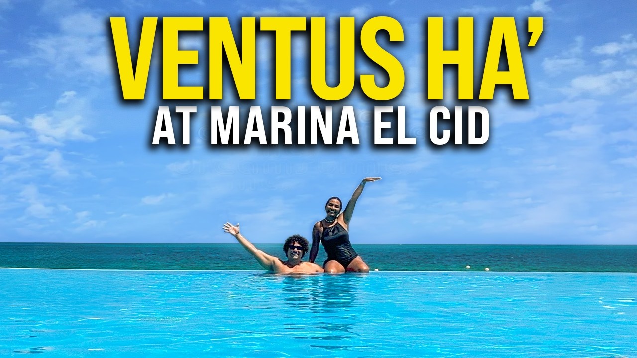 Ventus Ha' at Marina El Cid: hotel 3 en 1