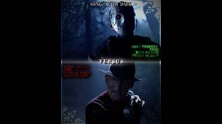 Jason Voorhees (FVJ) VS Freddy Krueger (FVJ) || Halloween Special - Part 1