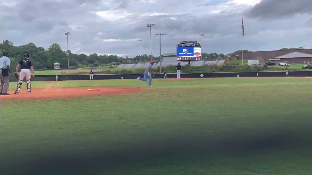 PG 2023 WWBA Atlanta Nat’l Tournament Stats .357 BA, .500 OBP, 6R