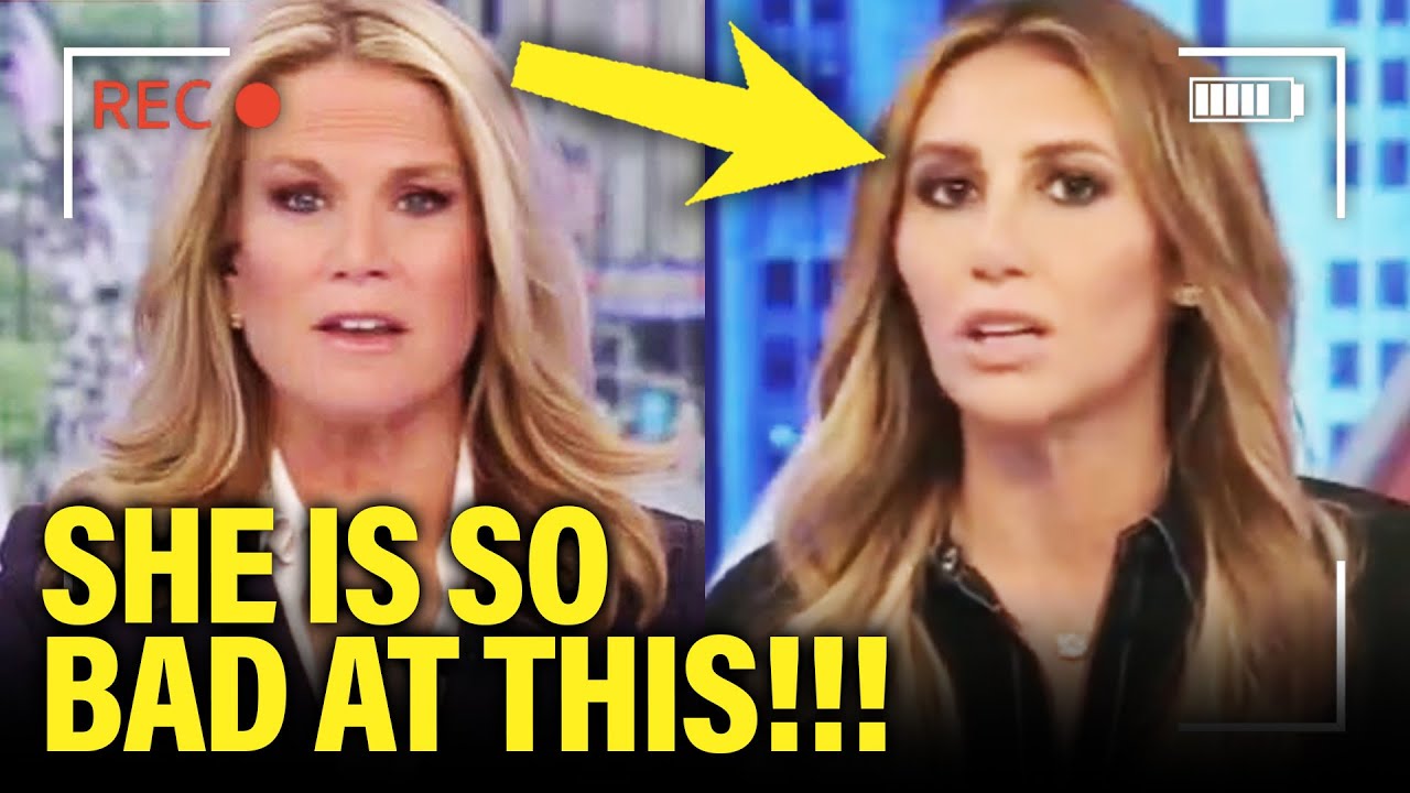 YIKES! Alina Habba accidentally TRASHES FOX to their Faces