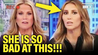 YIKES! Alina Habba accidentally TRASHES FOX to their Faces