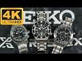 Seiko Prospex Trilogy: Alpinist x Marinemaster x Speedtimer, a Perfect 3 Watch Collection?