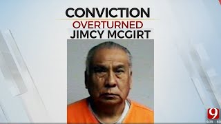 Jimcy McGirt Conviction Overturned For Second Time