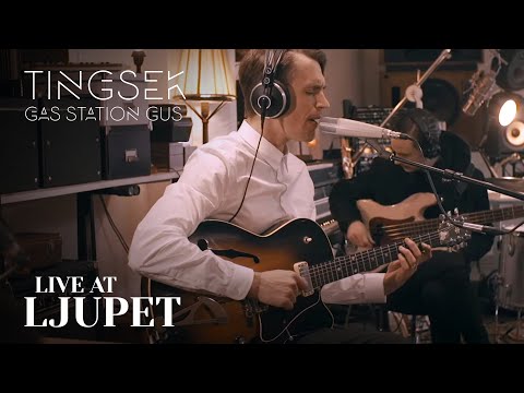 Tingsek Gas Station Gus Live At Ljupet