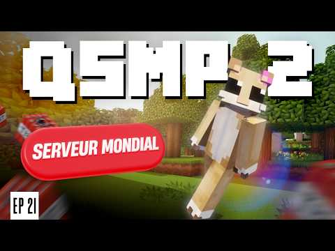 QSMP 2 ÉPISODE 21