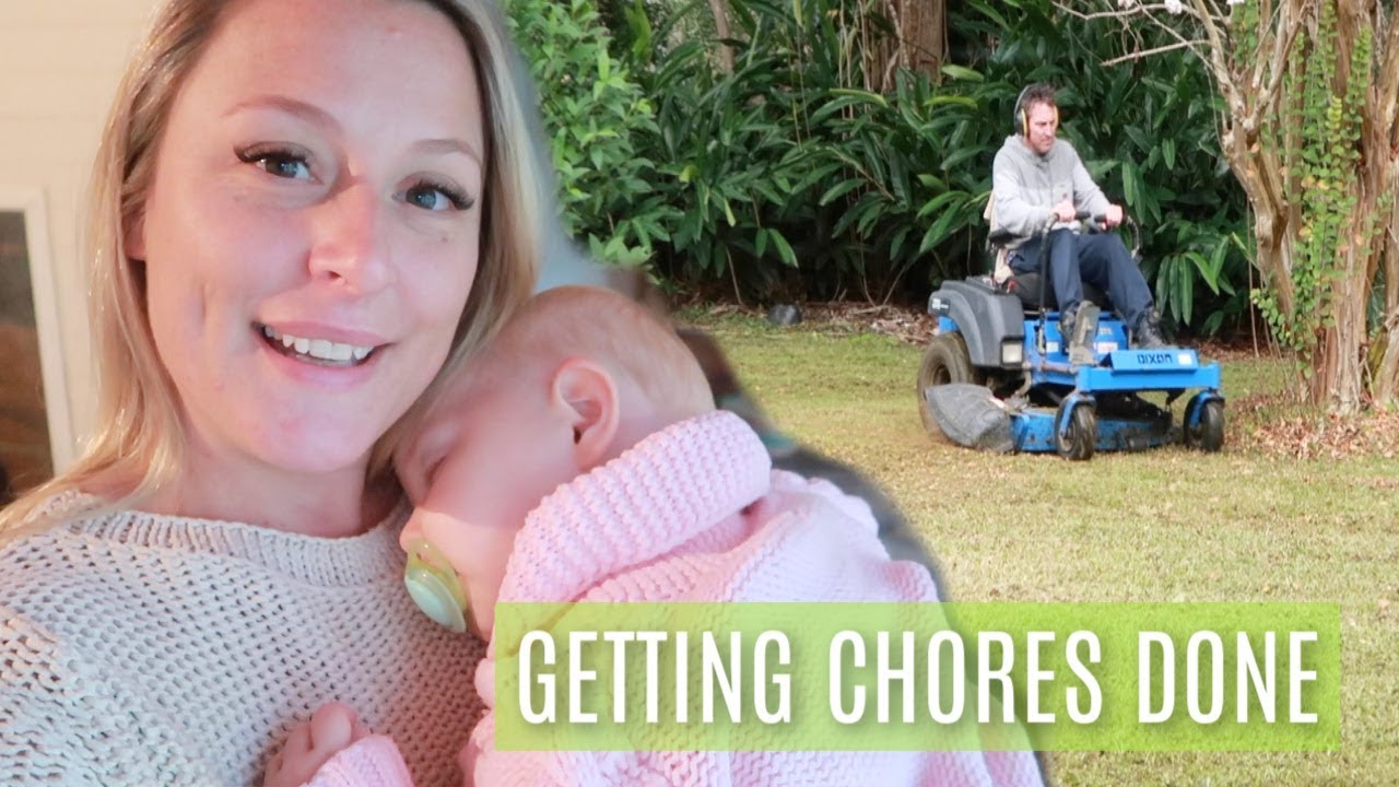 FARM LIFE Ep.2 She's not feeling the best (Doing chores around the