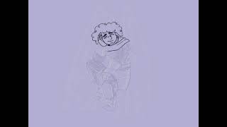 Angelic Armen (The Haunting) [Speedpaint]