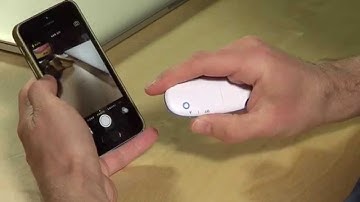 Mpow iSnap Bluetooth Wireless Remote Control Camera Shutter Release Review