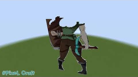 NOOB vs PRO vs HACKER vs GOD - ALEX - Pixel Art Build Challenge in Minecraft