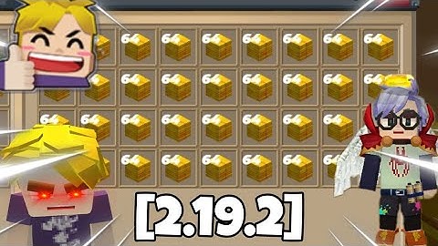 New Latest Duplication Glitch 100%😱😱😱 Working[2.19.2] (Blockmango)(Skyblock)