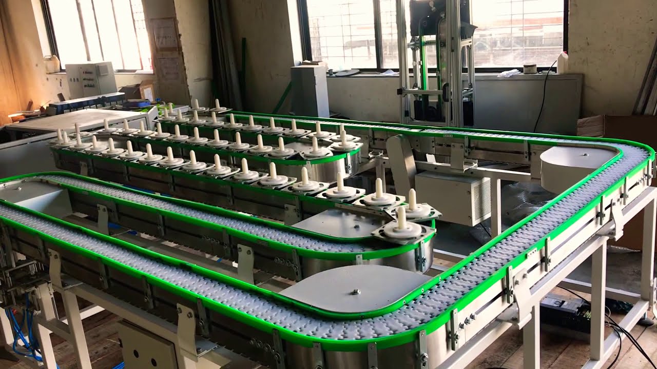 Loop Conveyor YouTube