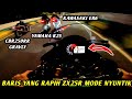 ZX25R BAYU AGUNG vs CBR250RR GRAVY vs KAWASAKI ER6 vs R25‼️LIGA PARA DEWA 250cc