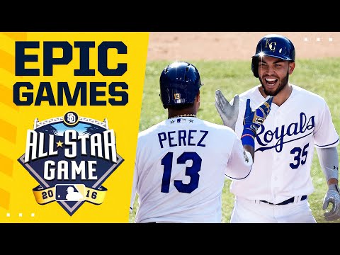 2016 All-Star Game @ Petco Park, San Diego - July 12, 2016