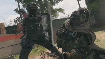 Knife Only Gameplay “NEW Juggernaut Recon” killstreak - MWII Moshpit🎖️ Call of Duty MWIII