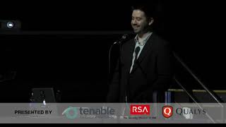 BSidesSF 2013 - Keynote: Step Up... Or Step Out: Leveling Up (Joshua Corman) by Security BSides San Francisco 159 views 5 months ago 56 minutes