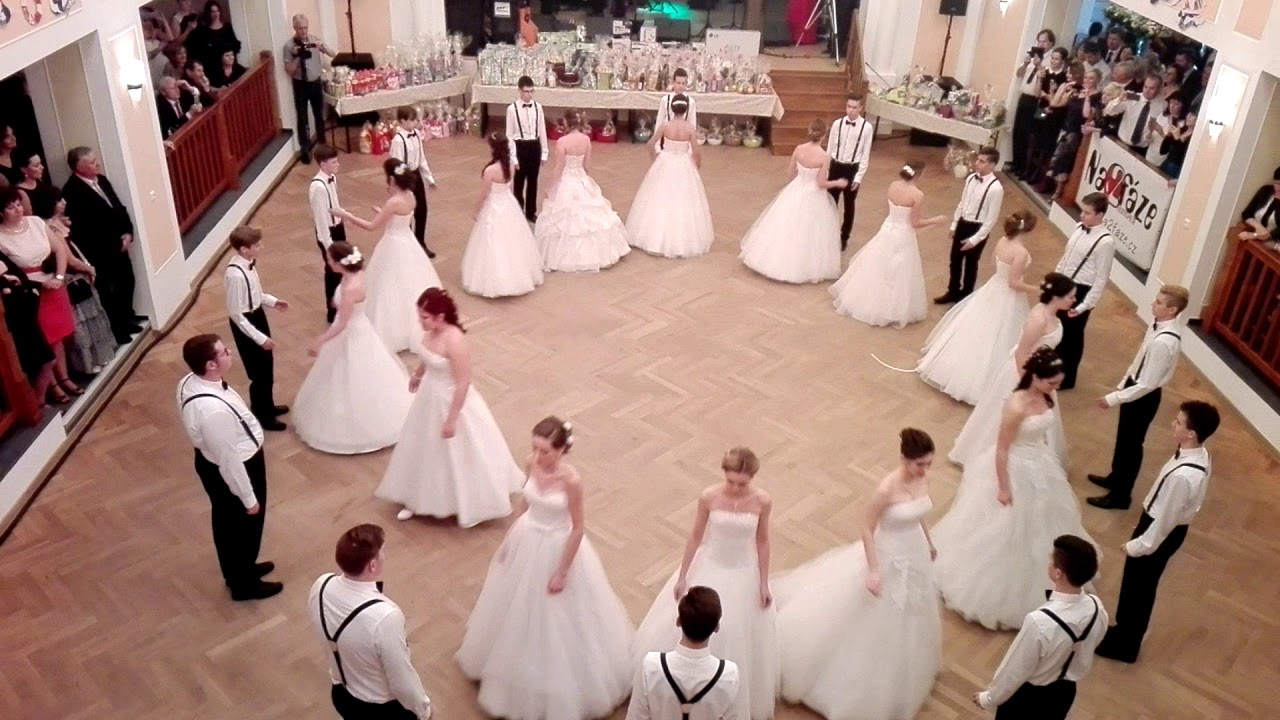 Školní ples Mutěnice 2018