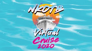 Nkotb Virtual Cruise  Day 1  Lido Deck Partytown Hall Launch