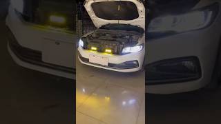 Car LED Lights Setup – Clean Glow, Premium Vibes! ✨🚗